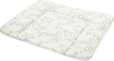 Produktbild von Meyco Wickelauflage - 72 x 85 cm - Branches Sand | Meyco