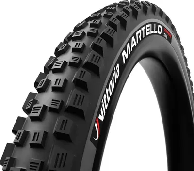 Produktbild von Vittoria Martello Trail Tubeless 27.5´´ X 2.40 Mtb-reifen Schwarz 27.5´´ x 2.40 Schwarz 27.5´´ x 2.40