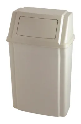 Produktbild von Profile Abfallbehälter, Rubbermaid - Beige
