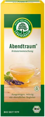Image de Tisane - Rêve du soir 20 sachets 30g