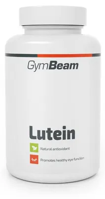 Produktbild von GymBeam - Lutein, 90 Kapseln