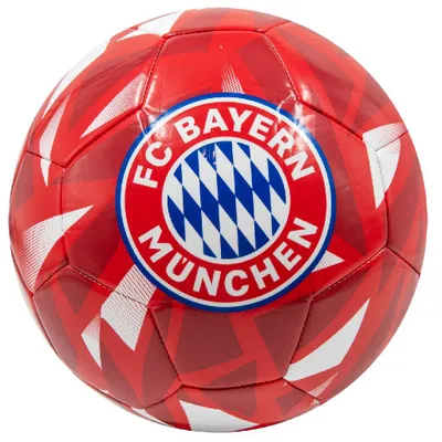 Productafbeelding van van der Meulen voetbal, FC Bayern München, Tech Square, maat 5