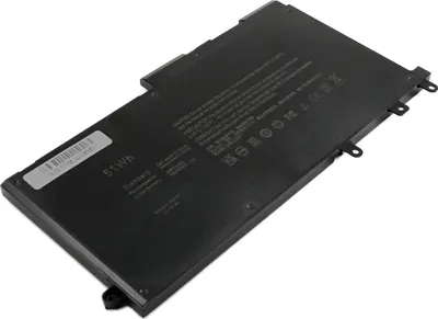 Obrázek produktu pro Avizar, náhradní baterie pro Dell Latitude 5280 / 5480 Li-Polymer 11,4V 3500mAh, černá