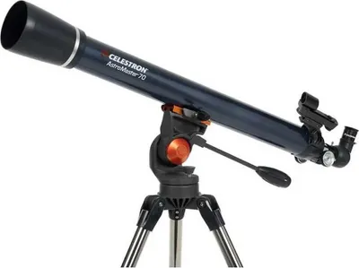 Image de Celestron AstroMaster 70AZ 45x