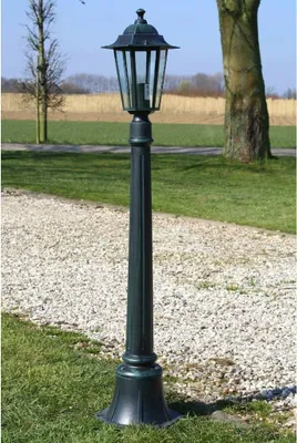 Produktbild von The Living Store Preston Gartenleuchte 105 cm