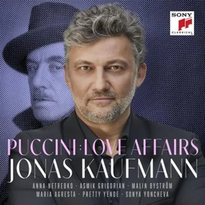 Immagine prodotto di Puccini: Love Affairs