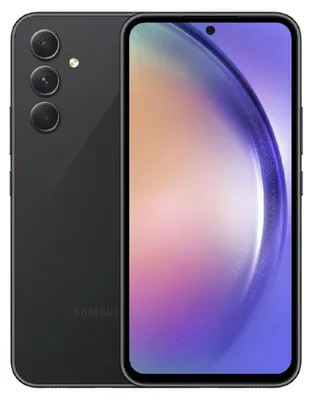 Image de Galaxy A54 5G - 128 GB - Awesome Graphite
