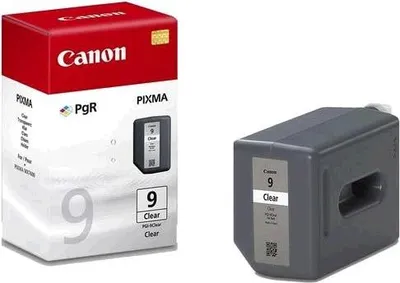 Produktbild von Canon PGI-9 Clear