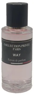 Zdjęcie produktu dla Kolekcja prywatna The Way Woda perfumowana unisex 50 ml