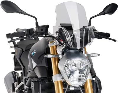 Produktbild von PUIG 7651W New Generation Sport  passend fuer BMW R1200R Transparent