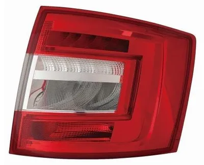 Obrázek produktu pro ABAKUS Zadní světlo vpravo pro ŠKODA Octavia III Combi (5E5)