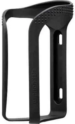 Produktbild von Cannondale Regrip Flaschenhalter Schwarz Schwarz One Size