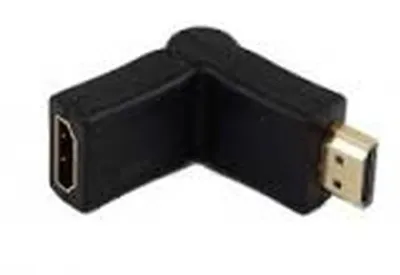 Obrázek produktu pro Spojka HDMI z/k rotační