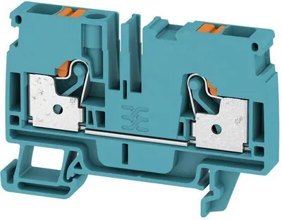 Obrázok produktu pre Weidmüller A2C 6 BL, 8,1 mm, 45,5 mm, 66,5 mm, 800 V