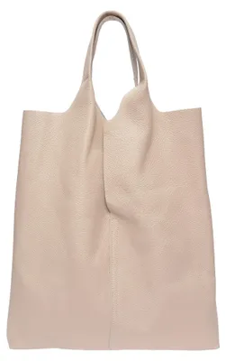Zdjęcie produktu dla Anna Luchini_Hobo bag_SS26 AL 161_Beige