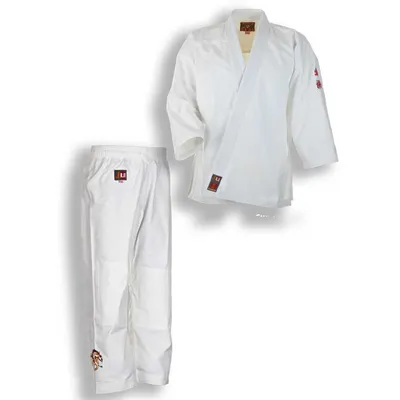 Produktbild von Ju-Sports Ju-Jutsu Anzug to start Kids : 110 Größe: 110