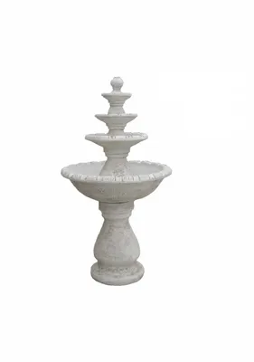 Produktbild von ANTIKES WOHNDESIGN Spring- & Zierbrunnen AWD-SS-012 B:75cm H:136cm