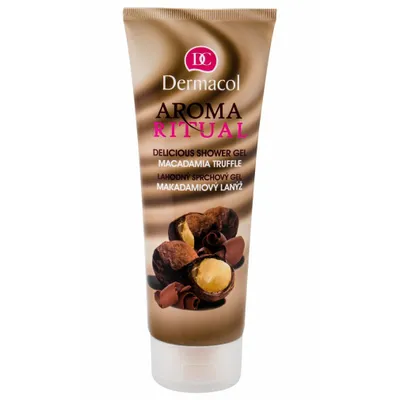 Zdjęcie produktu dla Dermacol Aroma Moment Shower Gel Żel pod prysznic Macadamia Truffle 250 ml