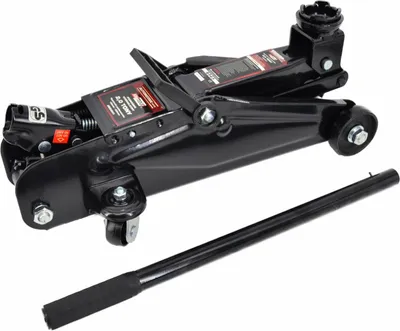 Zdjęcie produktu dla Podnośnik hydrauliczny "Żaba" AWTOOLS 2 tony, zakres 135-335mm