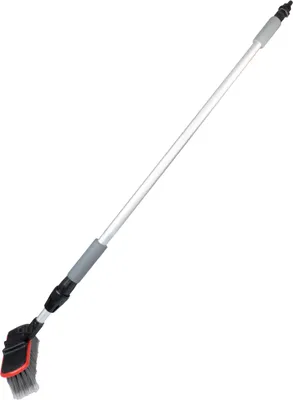 Obrázek produktu pro Teleskopický průtokový kartáč na mytí auta 97-160 cm