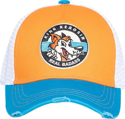 Zdjęcie produktu dla King Kerosin Trucker Cap "Real Badass"