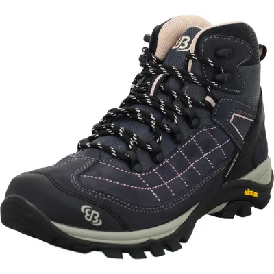 Zdjęcie produktu dla Brütting Outdoorschuhe MOUNT CRILLON HIGH Grau Damen