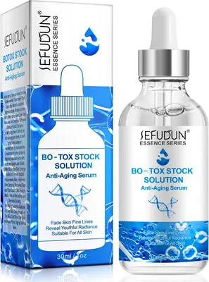 Zdjęcie produktu dla Serum do twarzy Sefudun Bo-tox Stock Solution - 30 ml