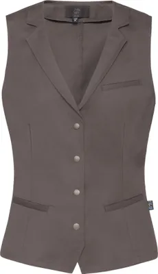 Produktbild von GREIFF Greiff Damen-Weste RF Service 1717-6400-35 Gr. M taupe