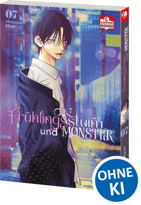 Obrázok produktu pre Frühlingssturm und Monster 07