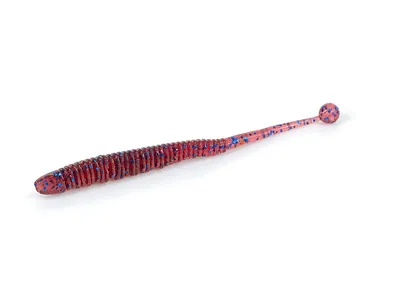 Obrázok produktu pre Molix Sator Worm 2,5" - Gummiköder Low Action