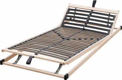 Produktbild von iodormo Lattenrost Kopf- und Fußverstellung Alina KF 120x220
