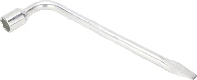 Obrázek produktu pro LType šestihranný nástrčný klíč s drážkou na konci nástrčný nástroj na opravy s ocelí #45 pro opravy automobilů (19 mm )