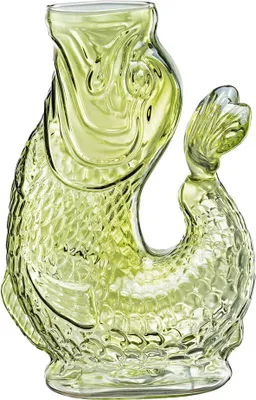 Produktbild von Cilio Wasserkaraffe NEMO 1L | Auswahl Grün : Grün Farbe: Grün