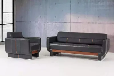 Produktbild von Arbeitzimmer Sessel Stil Modern Neu Möbel Design Luxus Sitz Neu