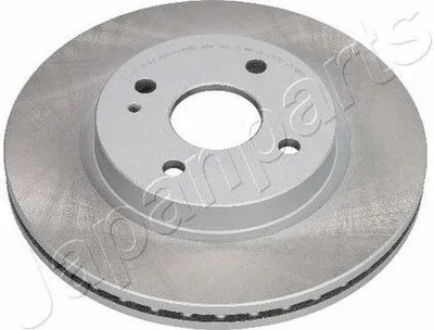 Produktbild von 2x JAPANPARTS VORNE Bremsscheibe für MAZDA 2 Schrägheck (DE_ DH_3)