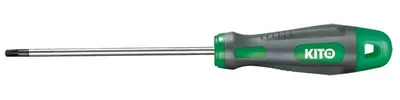 Productafbeelding van TORX-schroevendraaier Kito (4800408) - T 8x100mm- S2