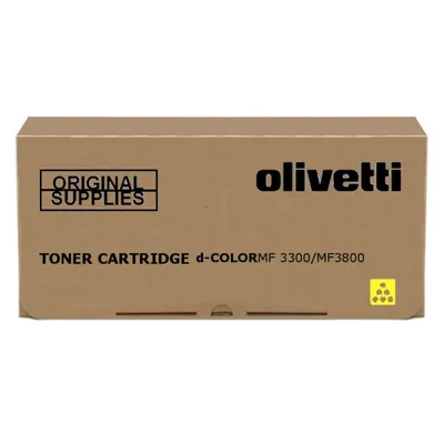 Produktbild von Olivetti B1103, 10000 Seiten, Gelb, 1 Stück(e)