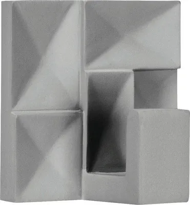 Produktbild von Haken Kleine Wolke Brinkle platin 8055977887
