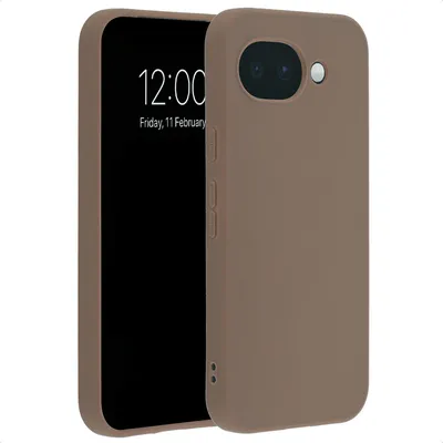 Produktbild von imoshion Color Backcover für das Google Pixel 10a – Braun