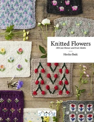 Produktbild von Flower Knitting