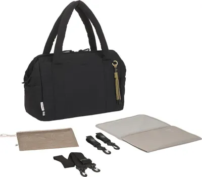 Produktbild von Lässig Wickeltasche Yula Weekender Bag - Black