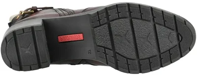 Produktbild von Pikolinos Damen Leder-Stiefelette mit Komfort-Absatz Connelly W7H-8865, Größe:41 EU, Farbe:Mehrfarbig