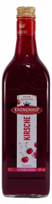 Produktbild von Kronenhof Kirsch Likör
