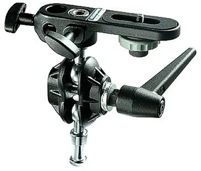 Produktbild von Manfrotto 155, Aluminium, Schwarz