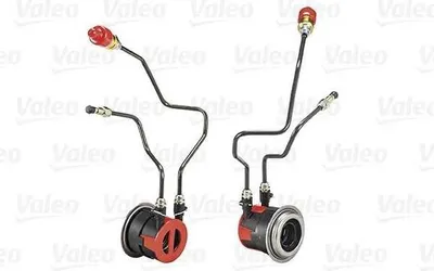 Produktbild von VALEO 810075 Ausrücklager Zentralausrücker für LAND ROVER Freelander SUV (L314) Kupplung