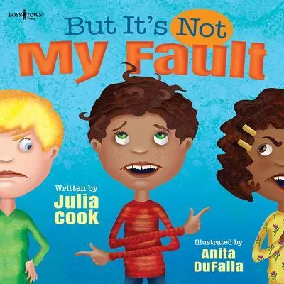 Zdjęcie produktu dla But it's Not My Fault