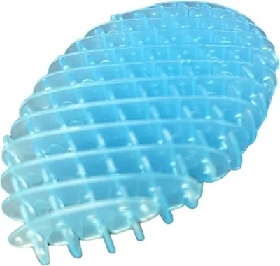 Obrázek produktu pro Fidget Toy Blue Antistresová Flexibilní Sensory 5 cm