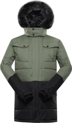 Produktbild von Jacke Alpine Pro Egyp pánská bunda s membránou ptx MJCB625587