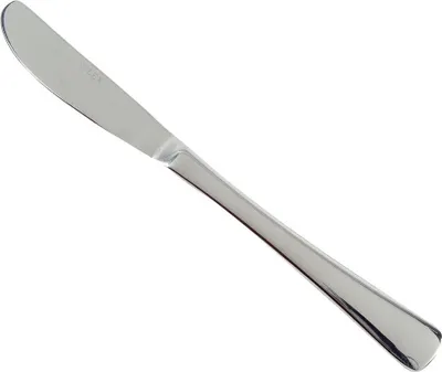 Produktbild von Solex Menümesser 'Karina', Chromstahl, Materialstärke 3mm, chrome (1 Stück)