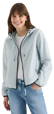 Produktbild von Cecil Übergangsjacke watercolour blue XXL